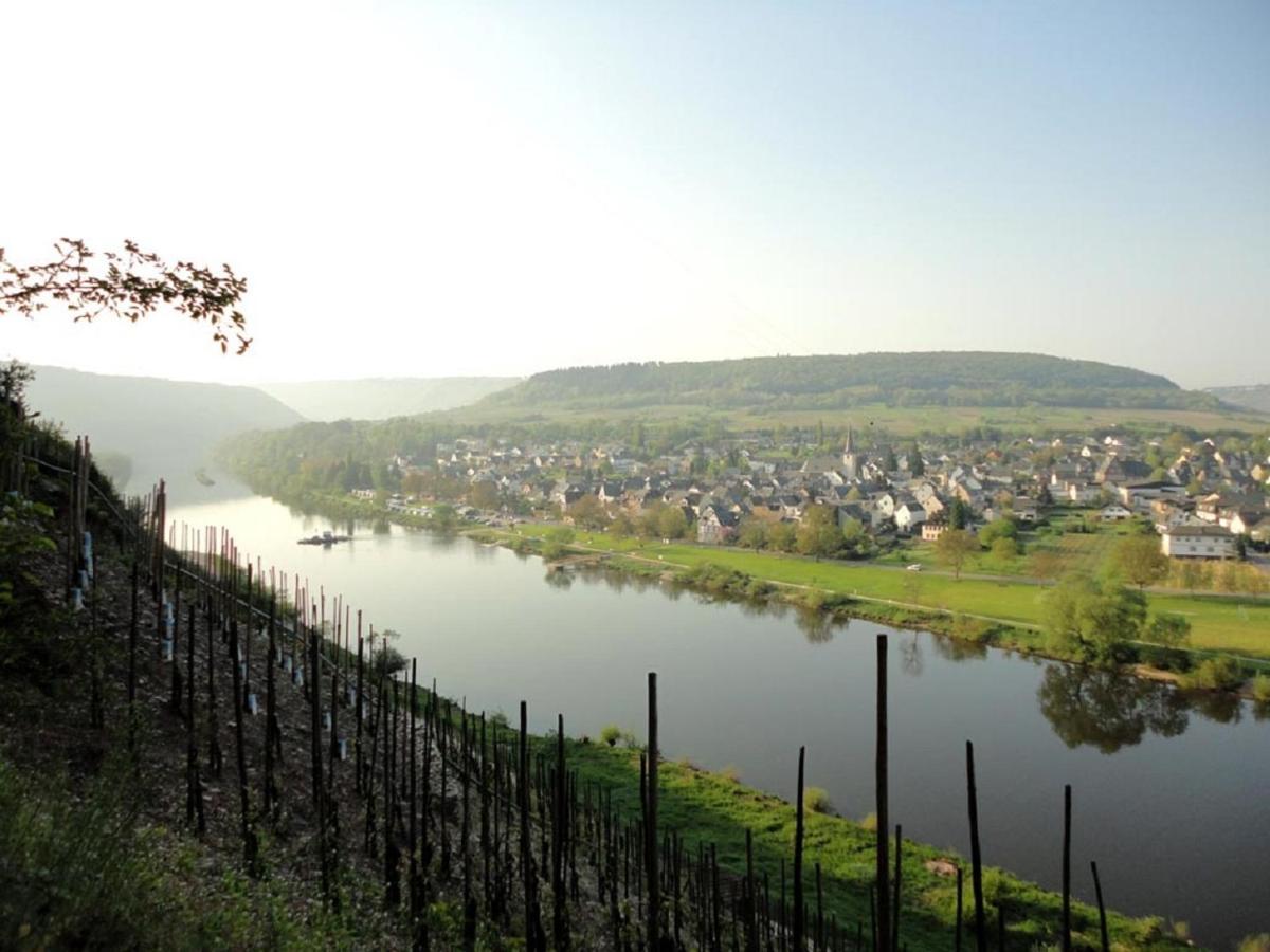 Wein & Wohngut Paulushof Pünderich Exterior foto